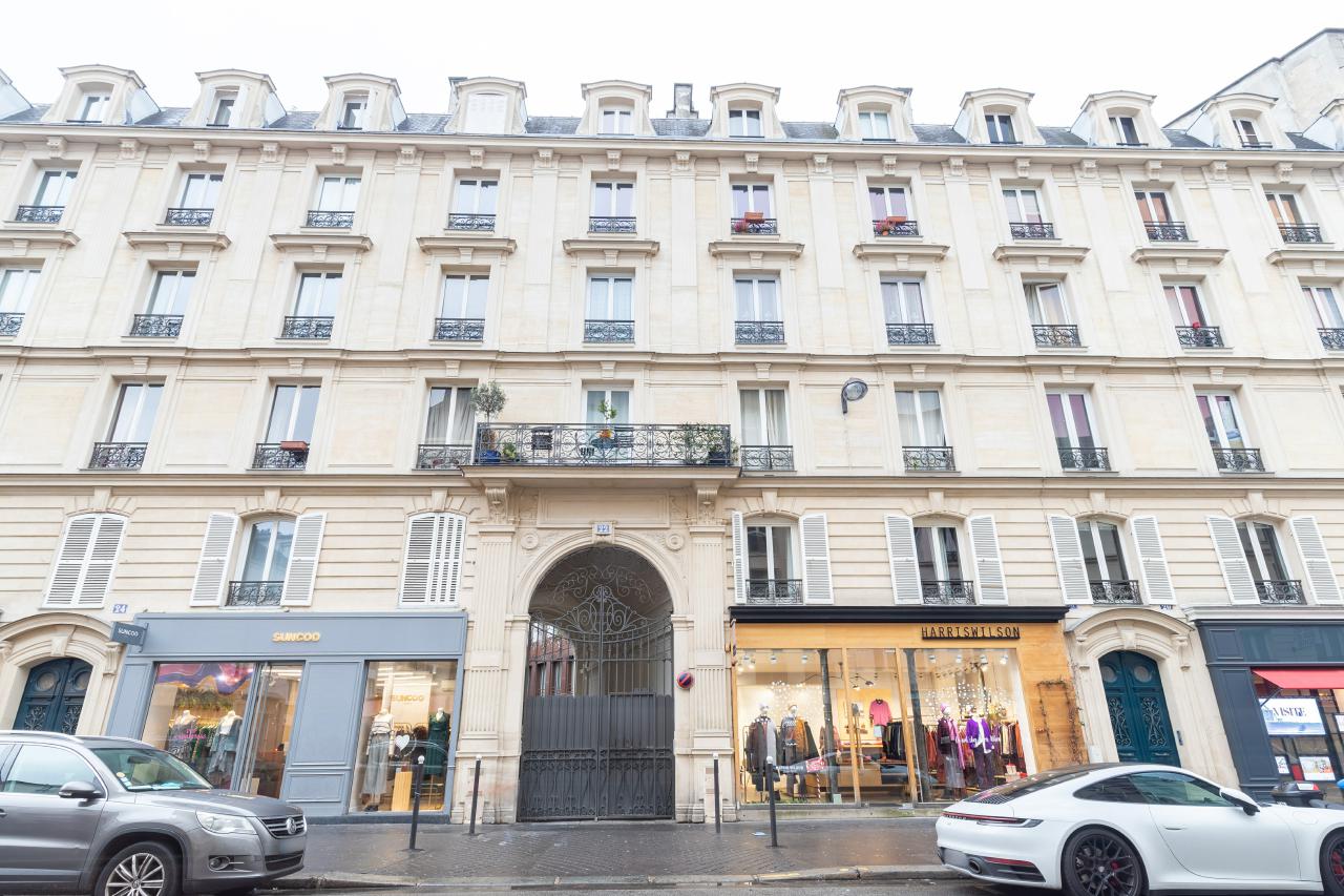 Bureau Paris 76m² Location bureau Paris OLBUR2531480 13